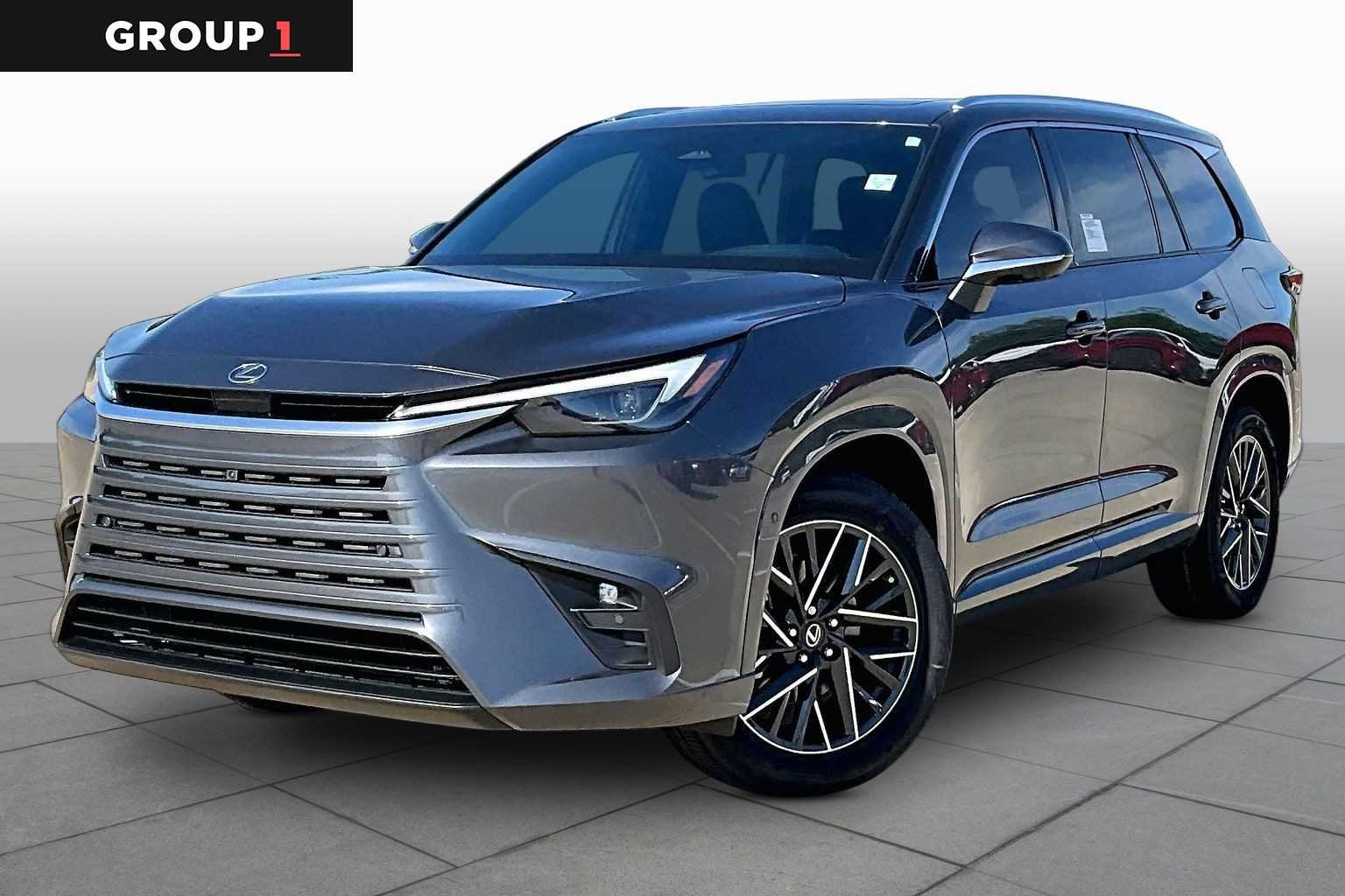 2026 Lexus TX