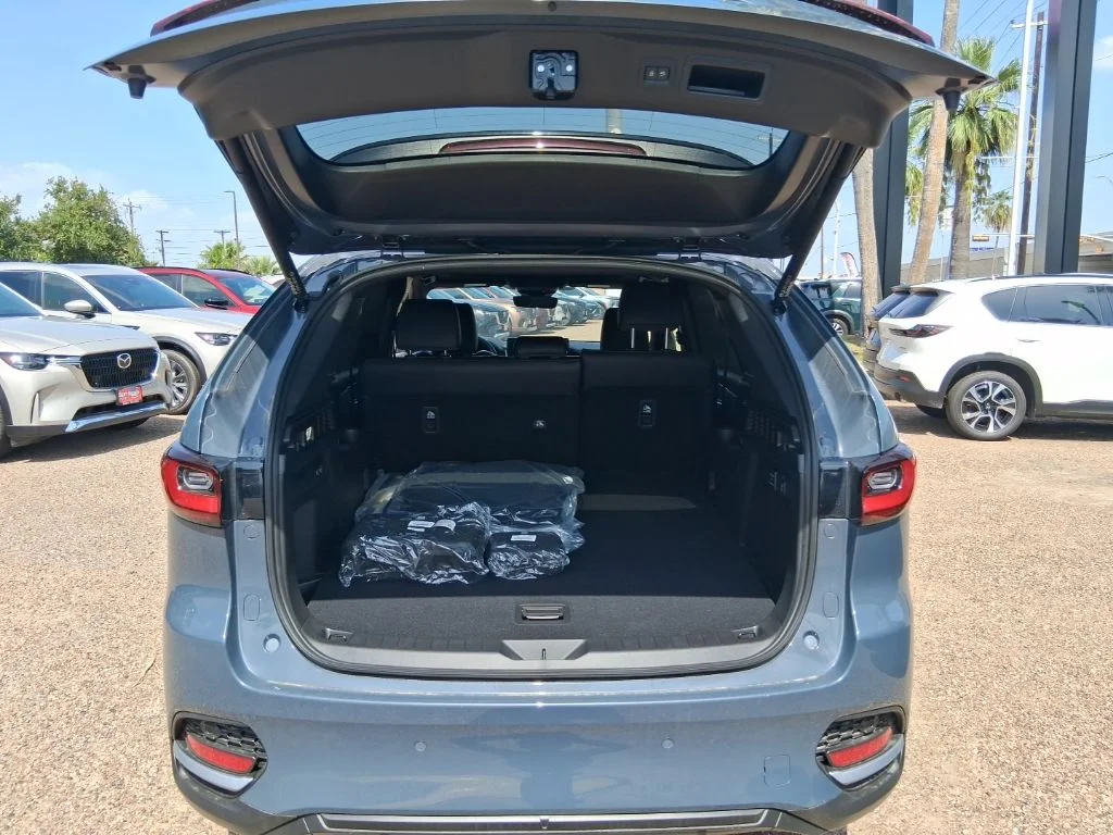 New 2026 Polymetal Gray Metallic Mazda 3.3 Turbo Premium Plus AWD image 7