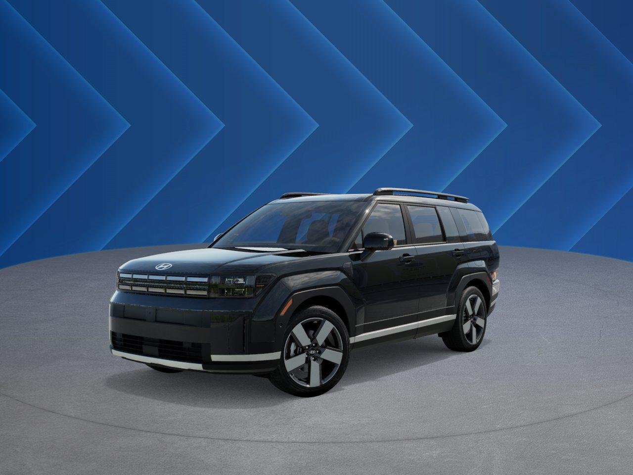 New 2027 Phantom Black Hyundai Limited AWD image 20