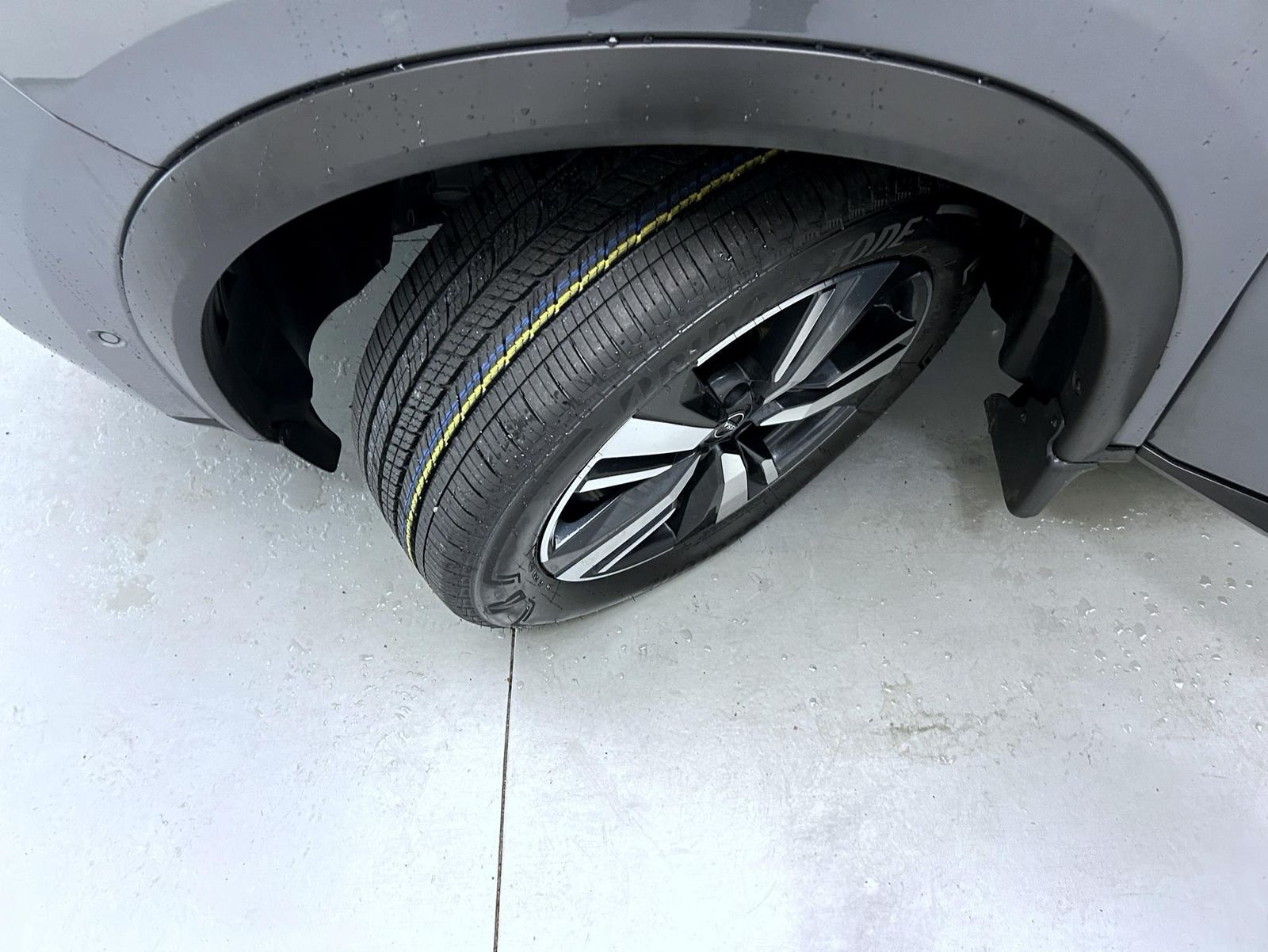 Used 2023 Gray Nissan SL image 23