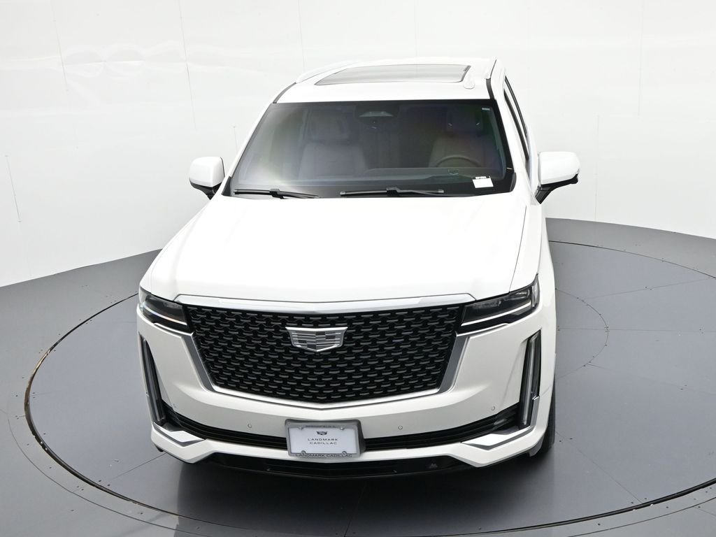 2021 Cadillac Escalade ESV Premium Luxury Platinum - Photo 19