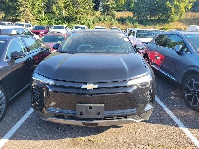 2024 Chevrolet Blazer EV