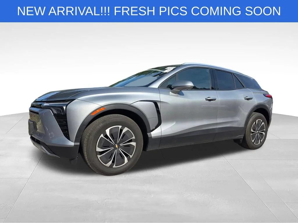 Used 2024 Chevrolet Blazer EV LT with VIN 3GNKDBRJ4RS192864 for sale in Orlando, FL