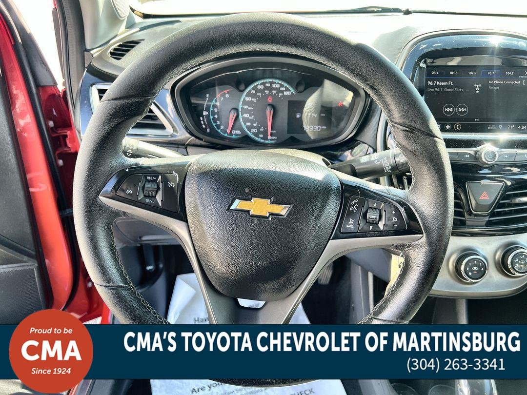 Used 2020 Red Hot Chevrolet ACTIV image 16