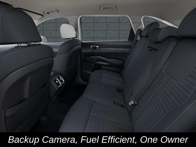 New 2026 Ivory Silver Kia LX image 18