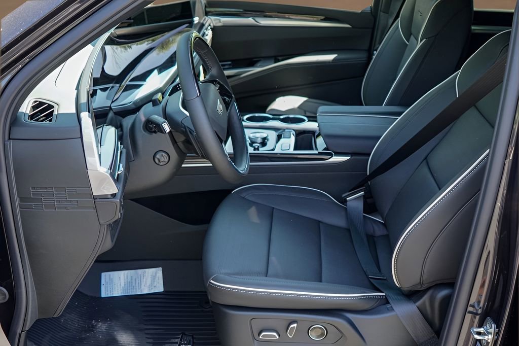 New 2026 Galactic Gray Metallic Cadillac Sport image 10