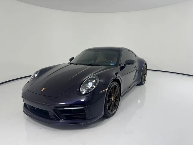 2022 Porsche 911 Carrera S