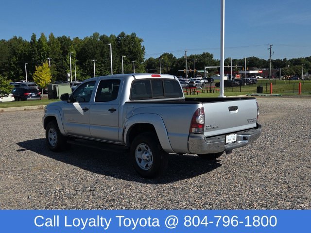 Used 2013 Silver Toyota PreRunner image 3