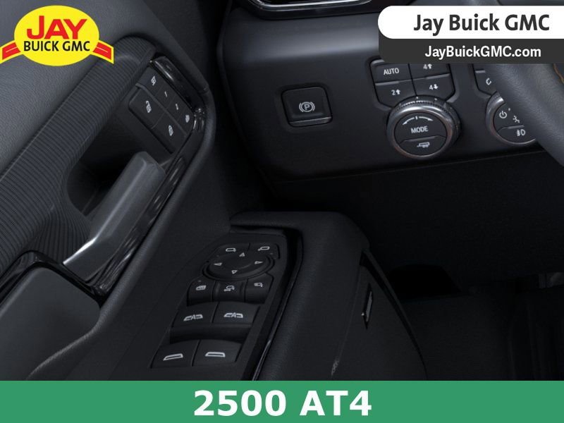 2026 GMC Sierra 2500HD AT4 - Photo 22