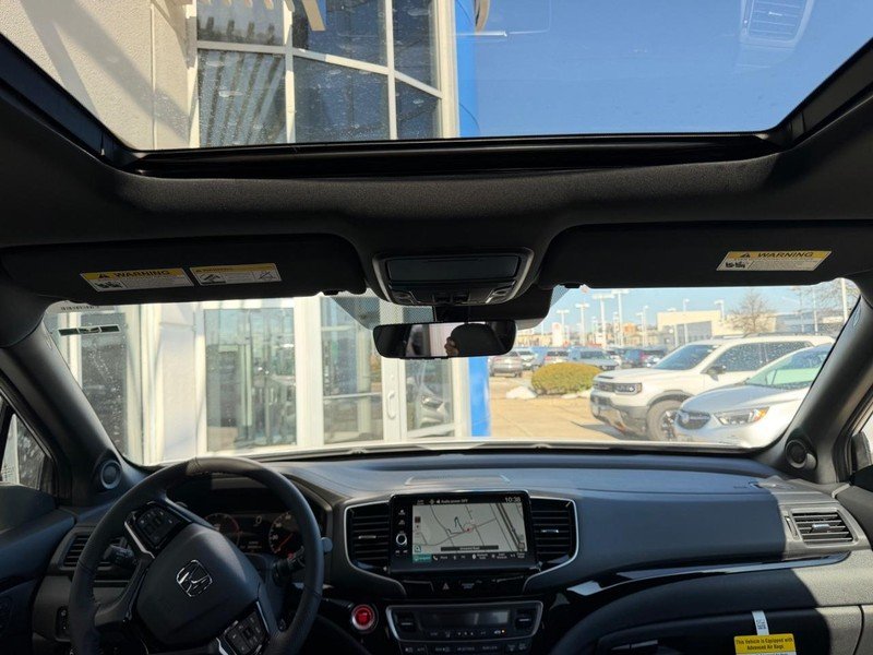 2026 Honda Ridgeline Black Edition - Photo 10