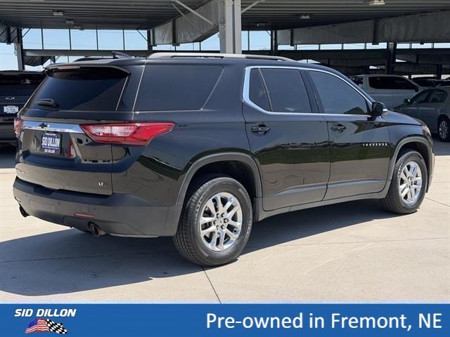 Used 2020 Mosaic Black Metallic Chevrolet LT Cloth image 13
