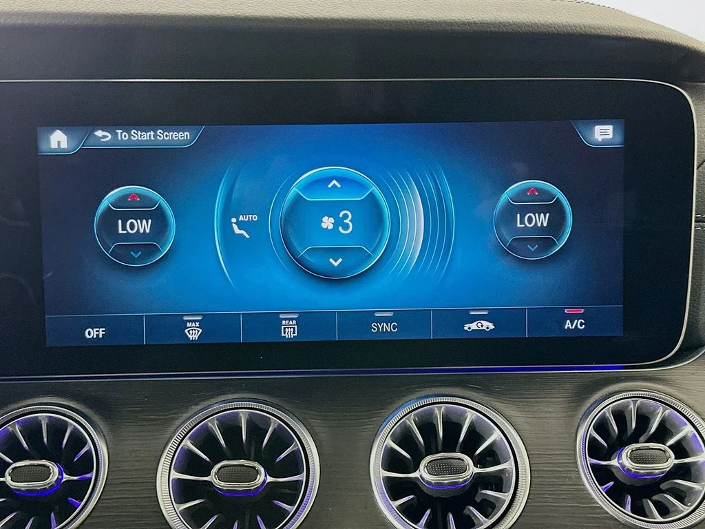 Used 2022 White Mercedes-Benz Base image 14