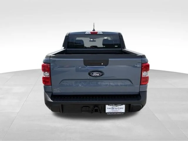 New 2026 Gray Ford XLT image 11