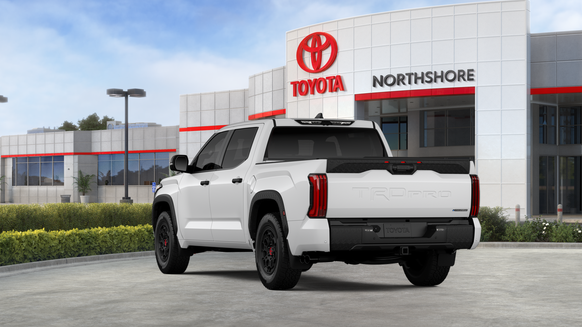2026 Toyota Tundra TRD Pro - Photo 66