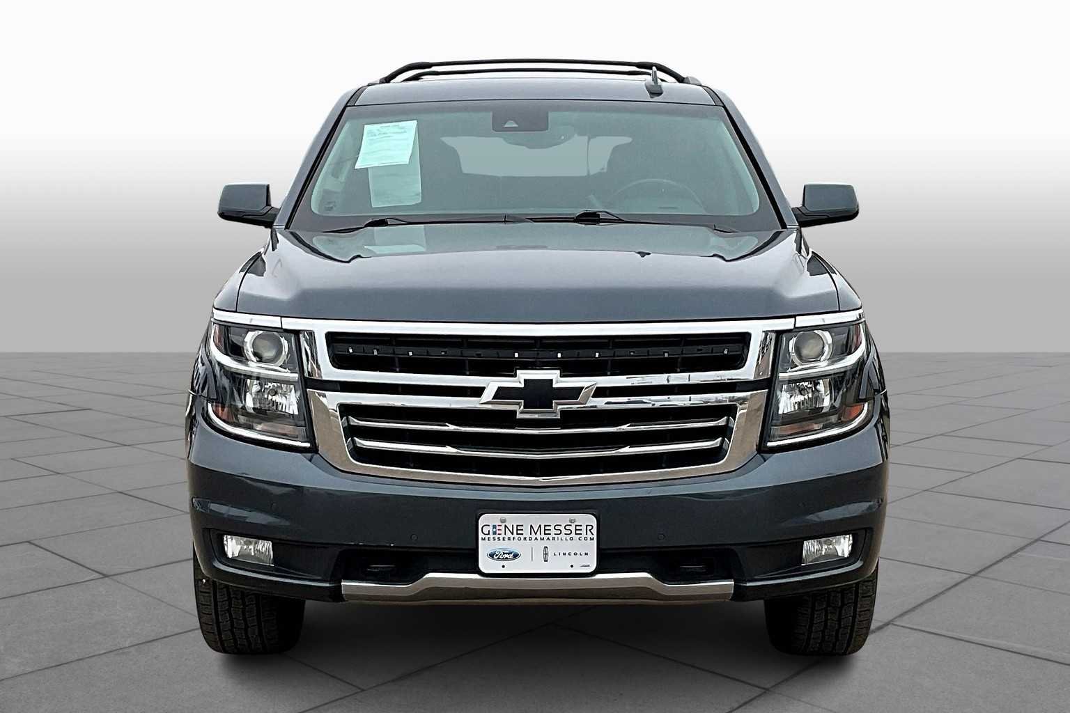 Used 2019 Shadow Gray Metallic Chevrolet LT image 4