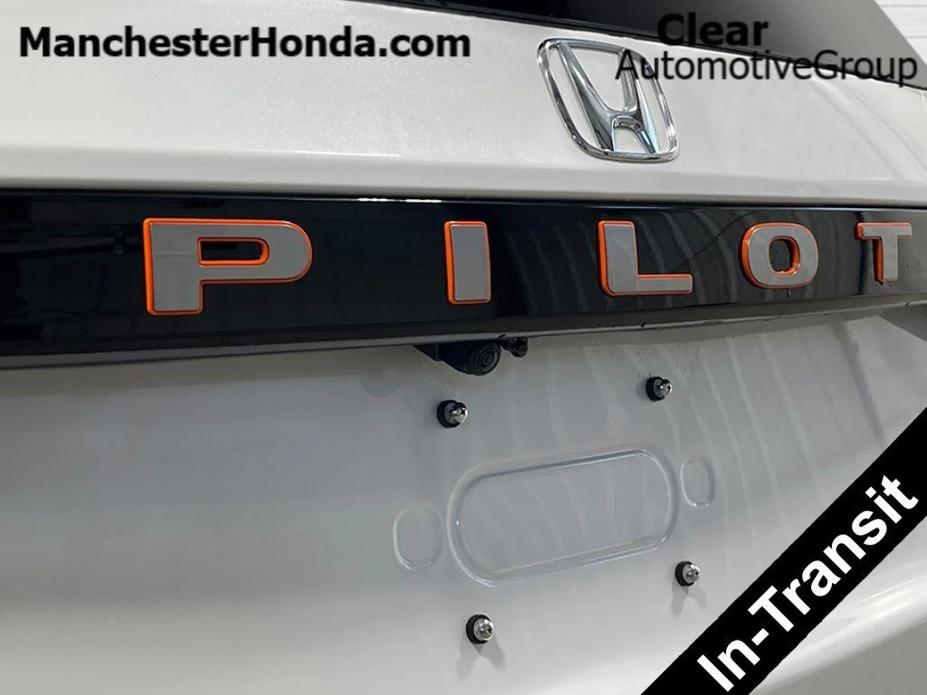 New 2026 Platinum White Pearl Honda TrailSport image 7