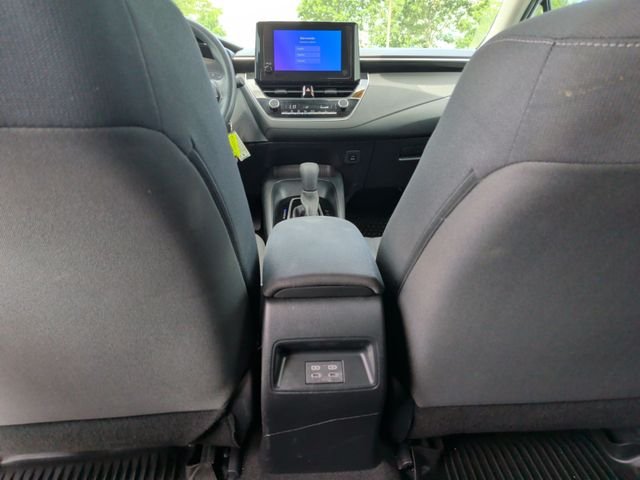 Certified Used 2024 Silver Toyota LE image 31
