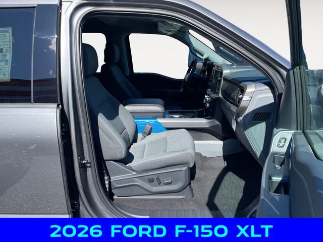 New 2026 Gray Ford XLT image 15