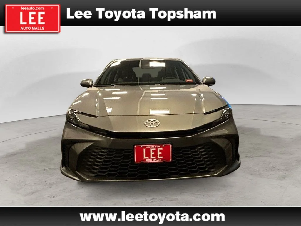 New 2026 Heavy Metal Toyota SE image 8