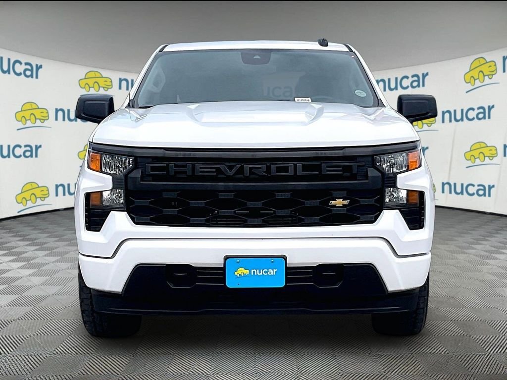 Used 2023 White Chevrolet Custom image 2