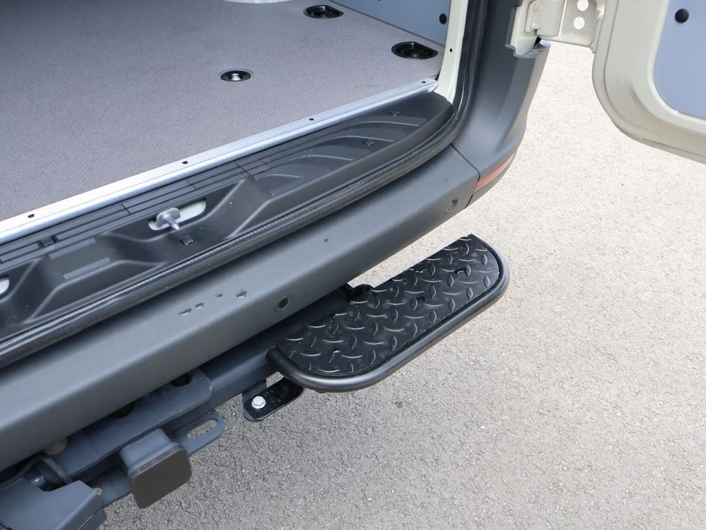New 2026 Pebble Gray Mercedes-Benz Cargo 144 WB image 24