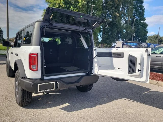 New 2026 Oxford White Ford Big Bend image 10