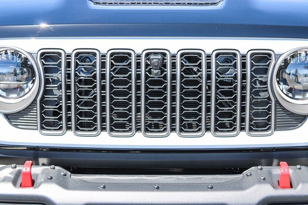 New 2026 Black Clearcoat Jeep Rubicon X image 6