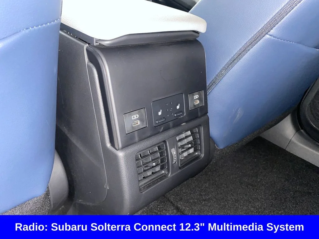 Used 2023 White Subaru Touring image 15