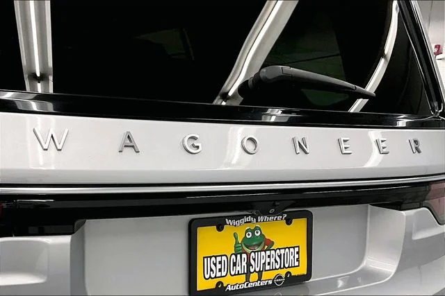 Used 2022 Silver Zynith Jeep Series II image 9