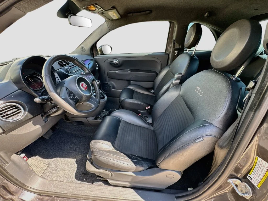 Used 2015 Gray FIAT Sport image 21