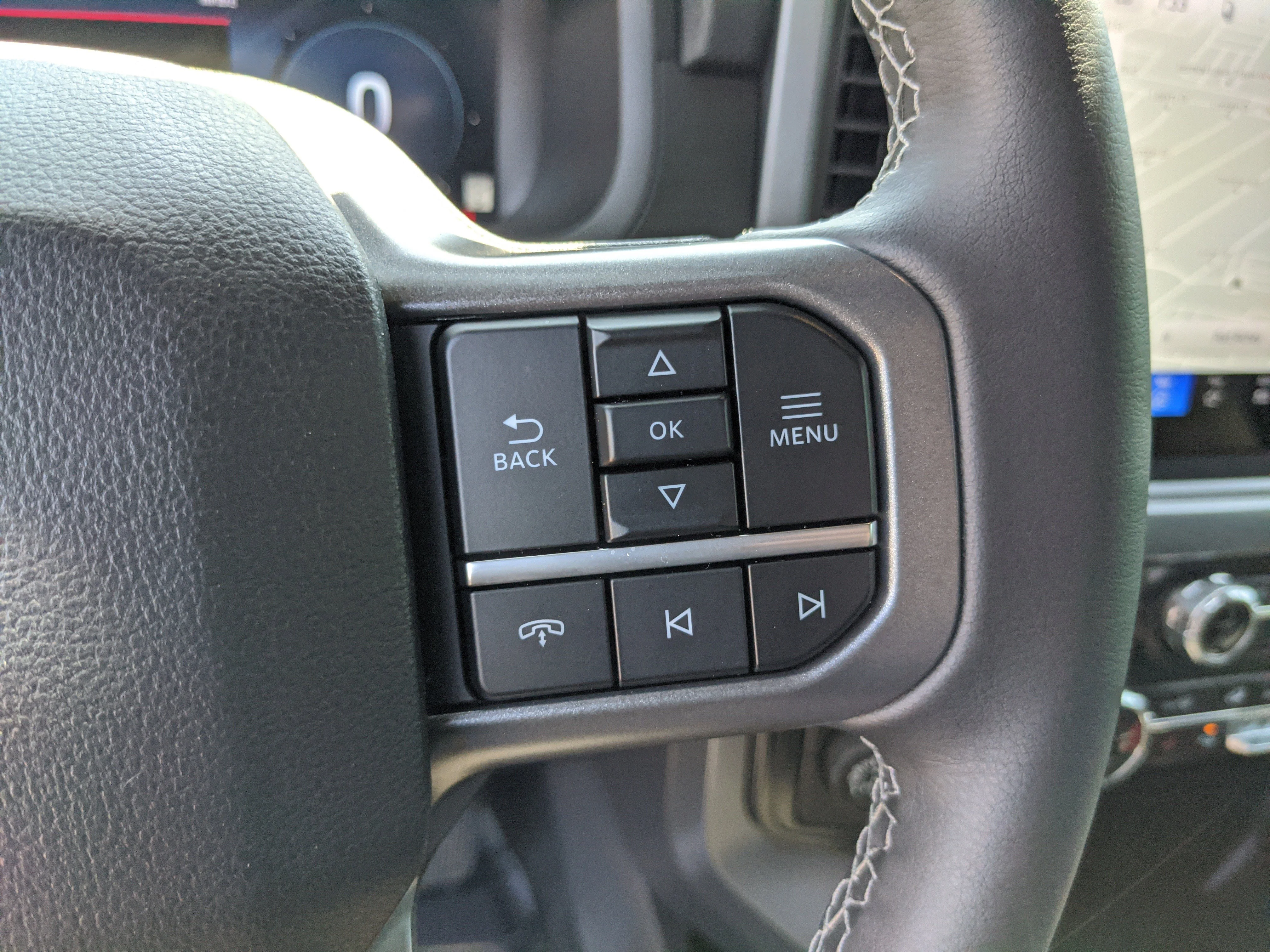 New 2026 Oxford White Ford XLT image 28