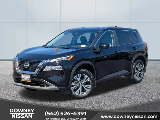 2023 Nissan Rogue