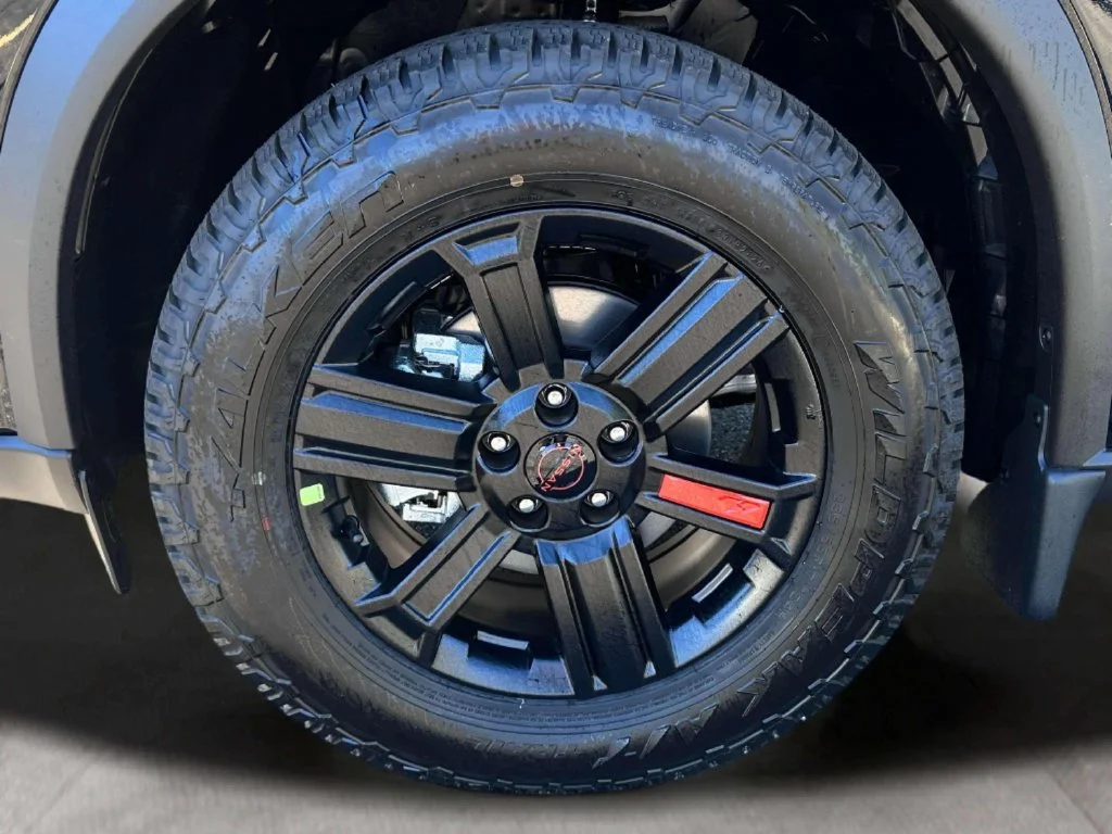 New 2027 Super Black Nissan Rock Creek image 11