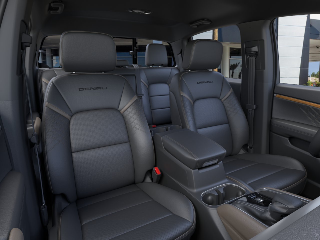 2026 GMC Canyon Denali - Photo 16
