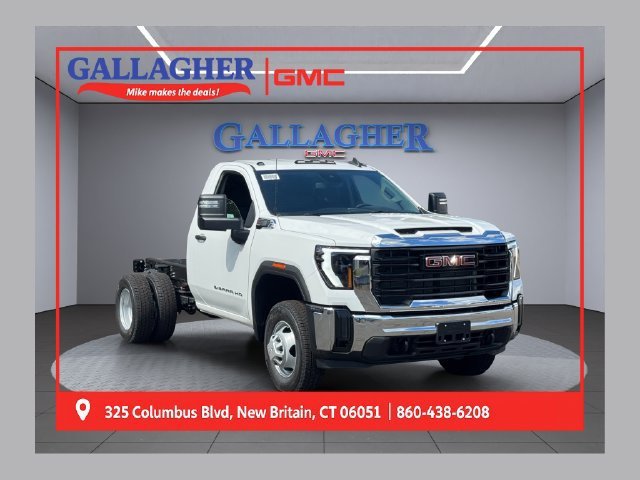 2026 GMC Sierra 3500HD