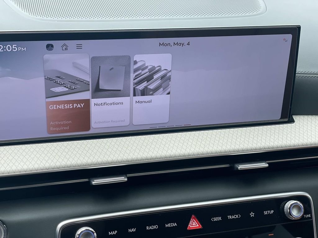 2026 GENESIS GV80 Advanced - Photo 14