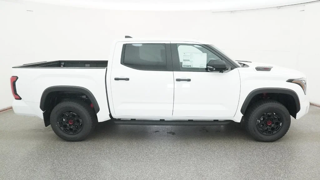New 2026 Ice Cap Toyota TRD Pro image 16