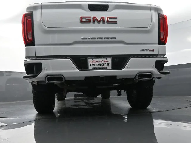 Used 2025 White GMC AT4 image 43