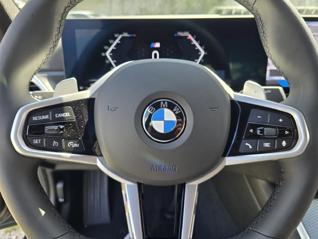 New 2026 Gray BMW 330i image 20