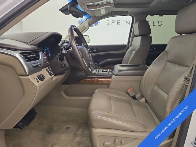 Used 2016 Iridescent Pearl Tricoat Chevrolet LTZ image 25