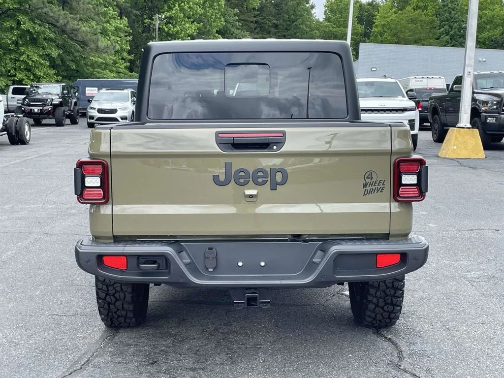 New 2025 41 Jeep Willys image 7