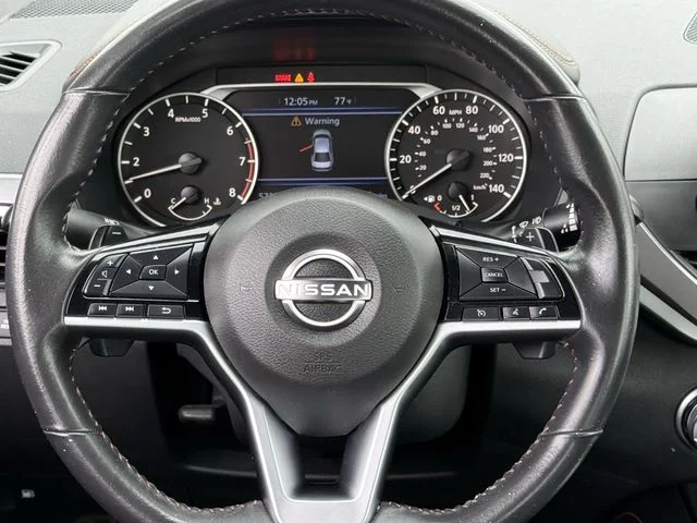 Used 2024 Blue Nissan 2.5 SR image 11