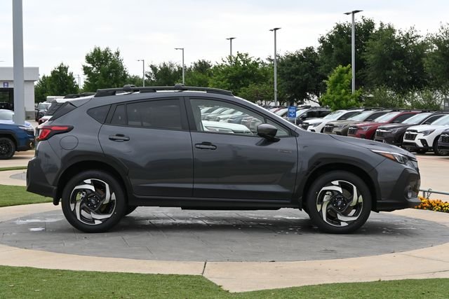 New 2026 Gray Subaru Limited Hybrid image 2