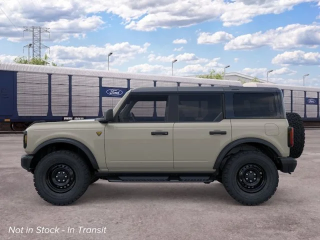 New 2026 Desert Sand Ford Badlands image 3