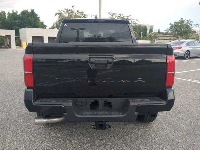 New 2026 Black Toyota SR5 image 5
