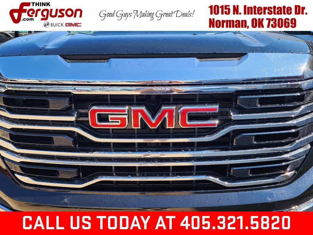 2026 GMC Sierra 1500 SLT - Photo 10