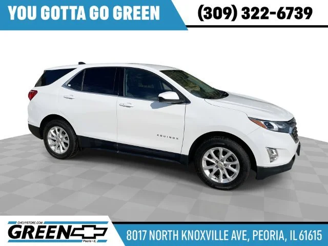 2020 Chevrolet Equinox