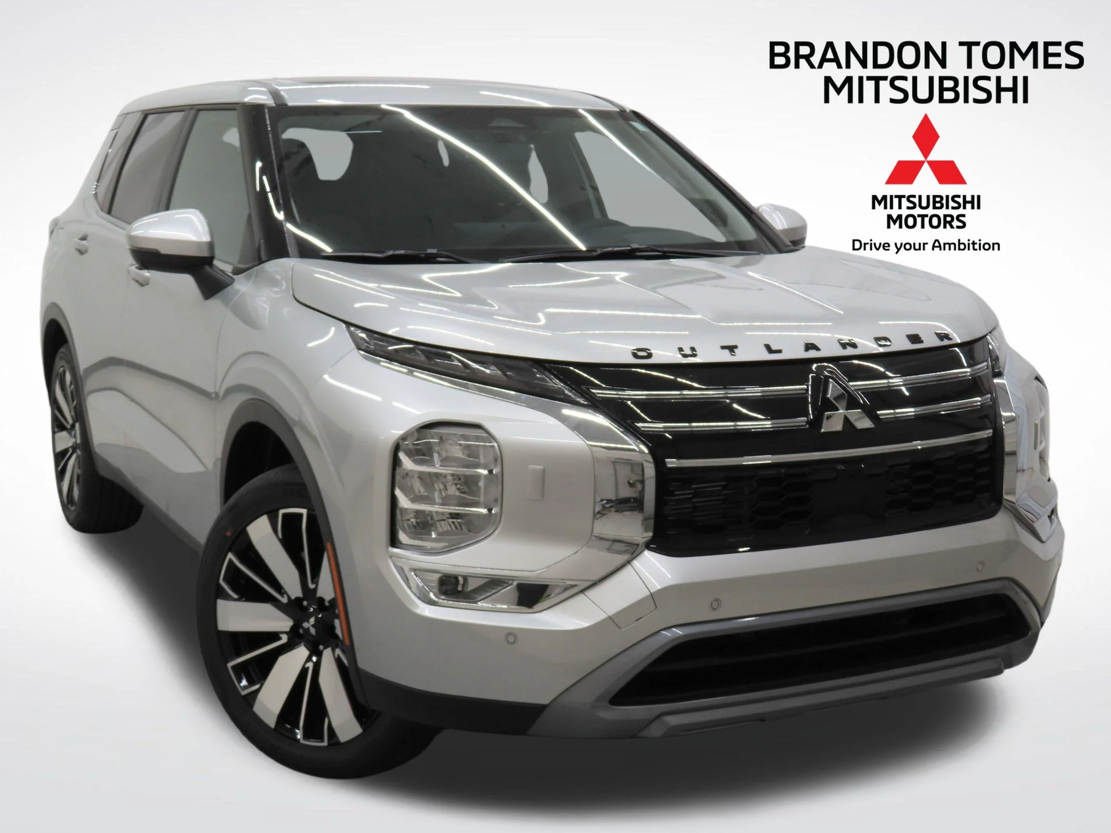 2026 Mitsubishi Outlander SE S-AWC's photo