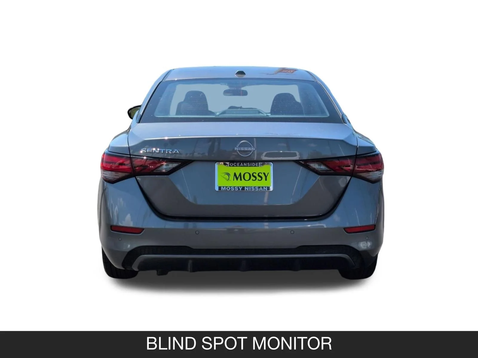 2025 Nissan Sentra SV - Photo 9