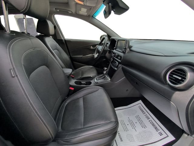 Used 2021 Gray Hyundai Ultimate image 15